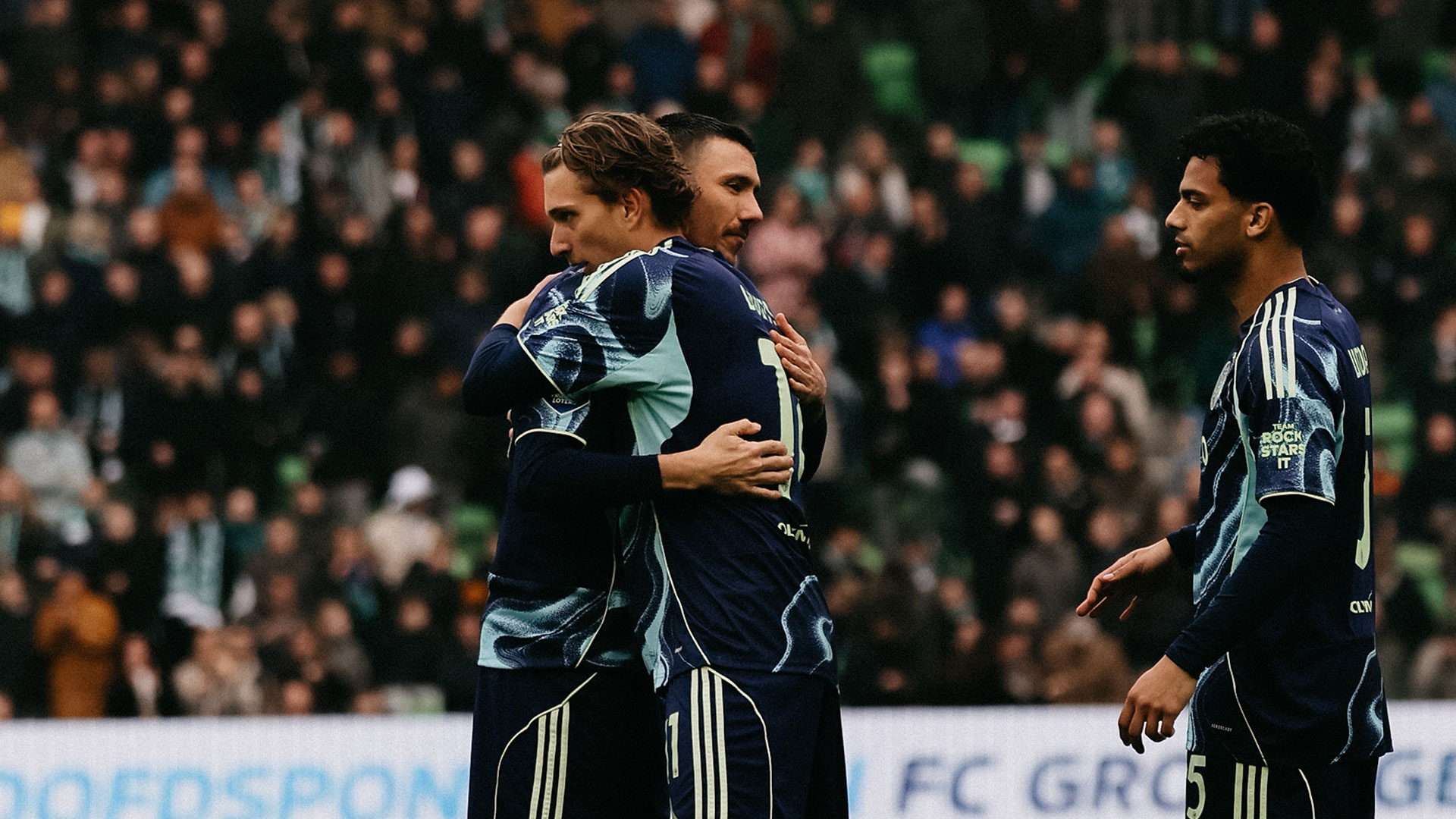 Liveblog FC Groningen - Ajax 07-03-26