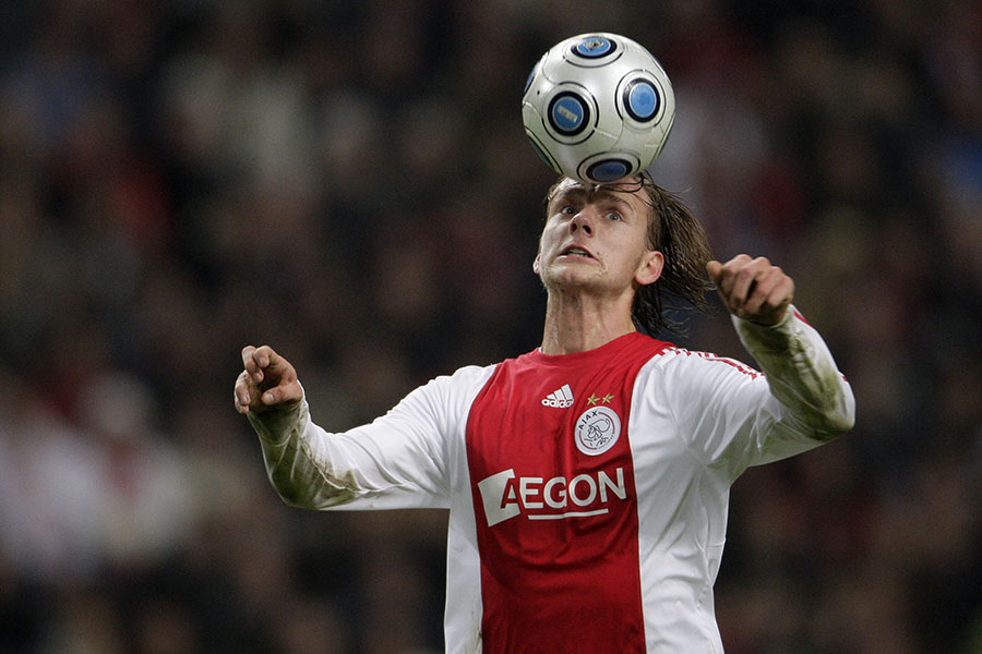 De Jong 2008