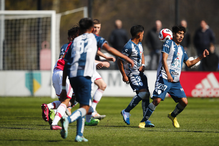 Ajax Pachuca 3