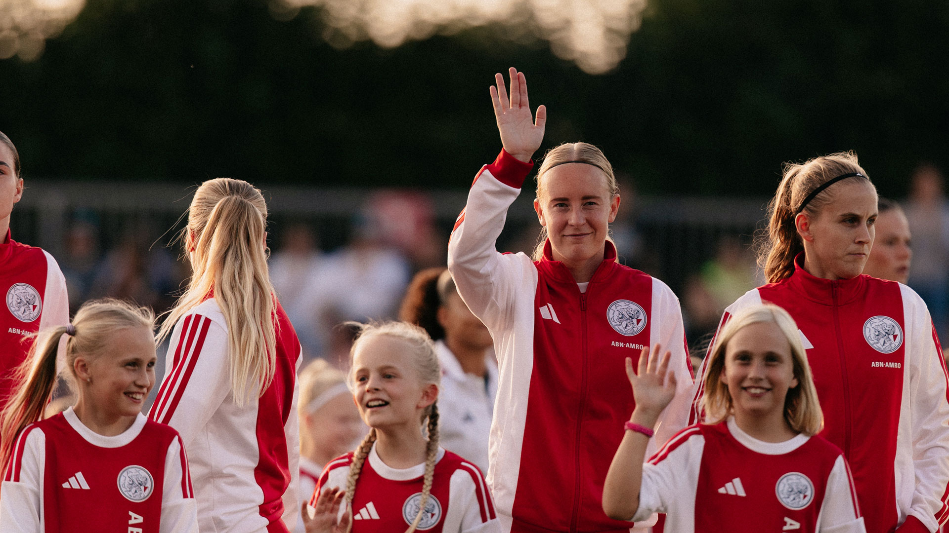 Liveblog | Ajax Vrouwen - Real Madrid