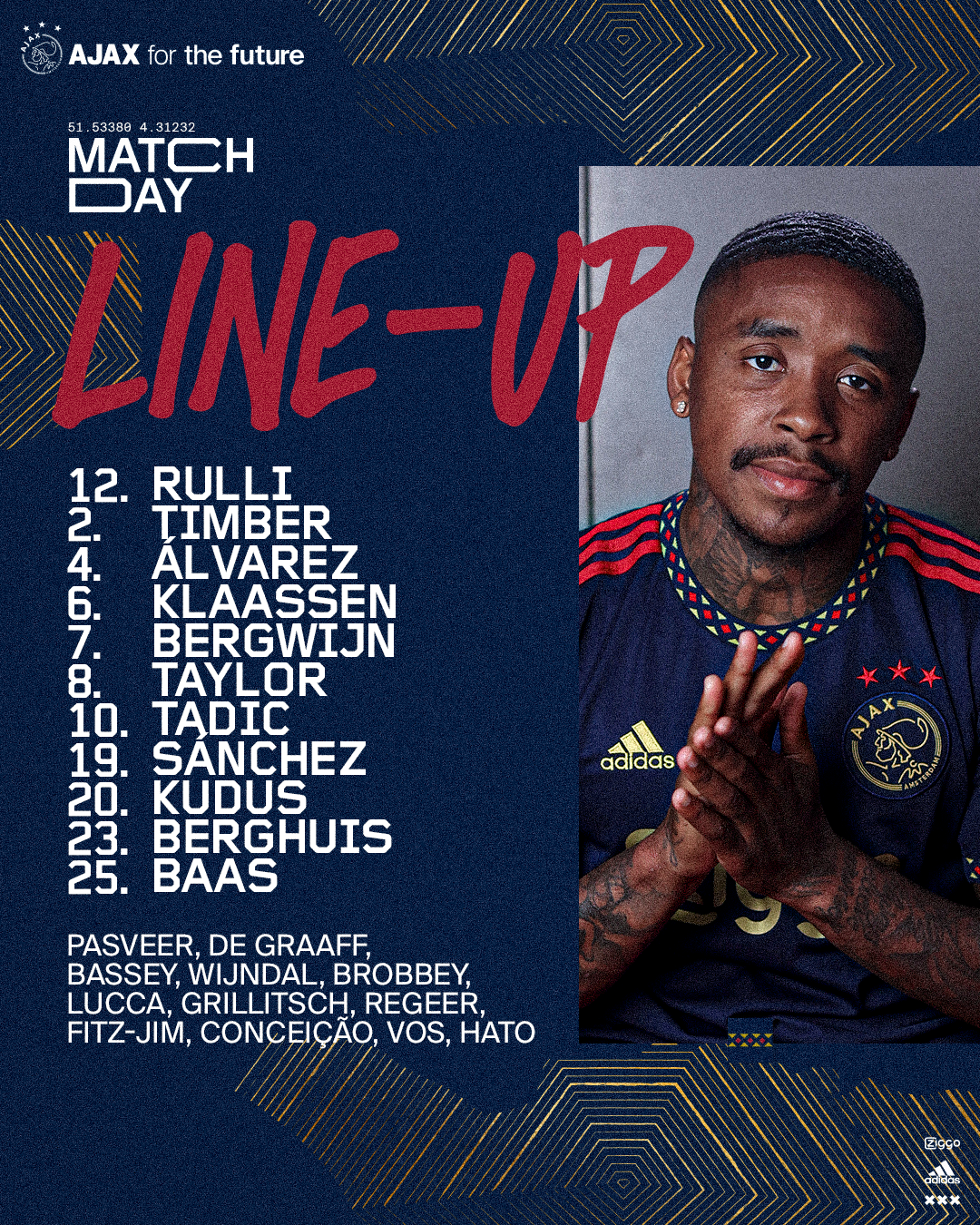 AJAX Uit Squad 1080X1350 FEYAJA