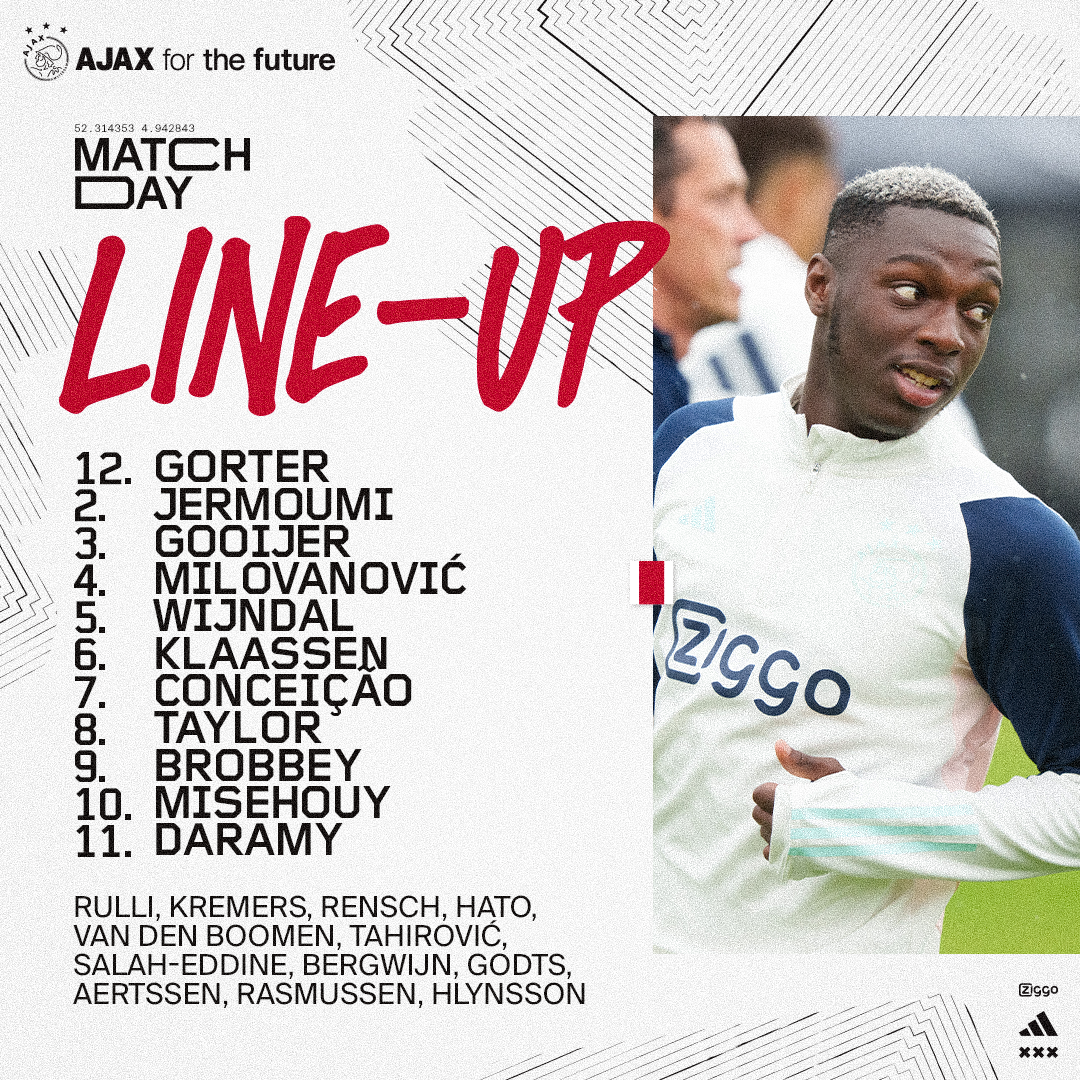 AJAX Home Squad 1080X1080