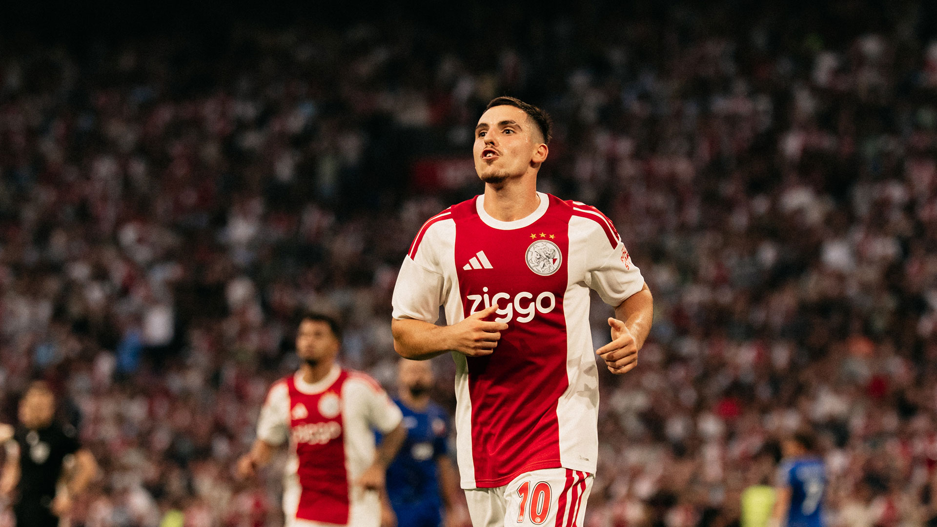 Liveblog Ajax - FK Vojvodina 2026