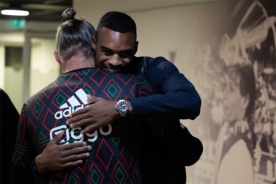 Gravenberch Neemt Afscheid 900