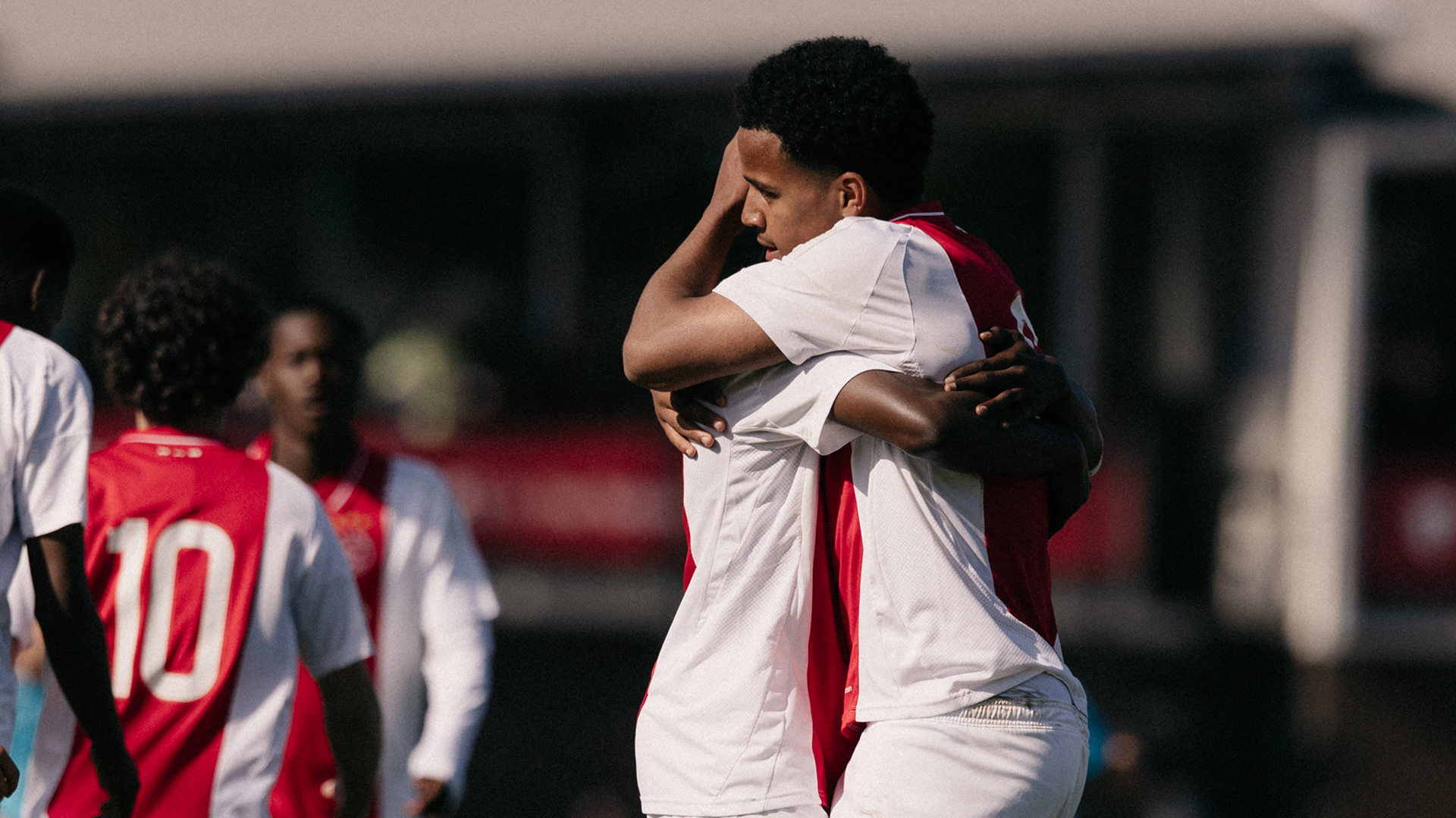 Olympia Future Cup | Dag twee
