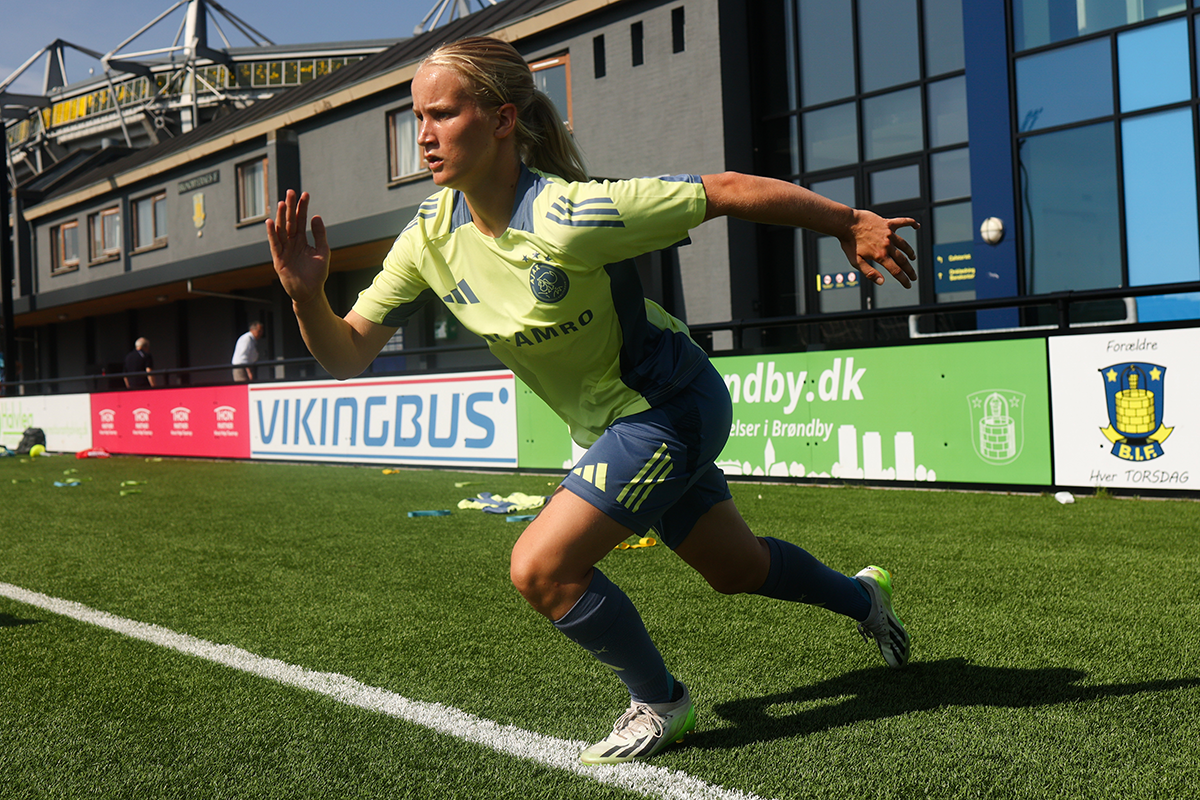 Rademaker Training UWCL R1