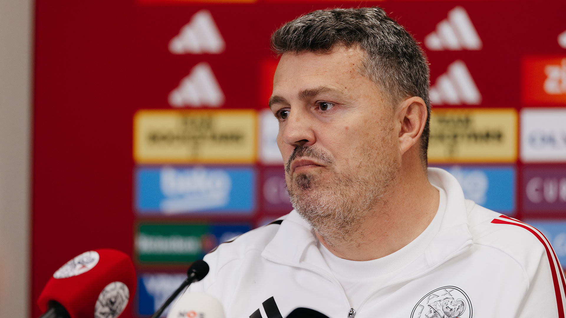 'Je voelt hier overal Cruijff'