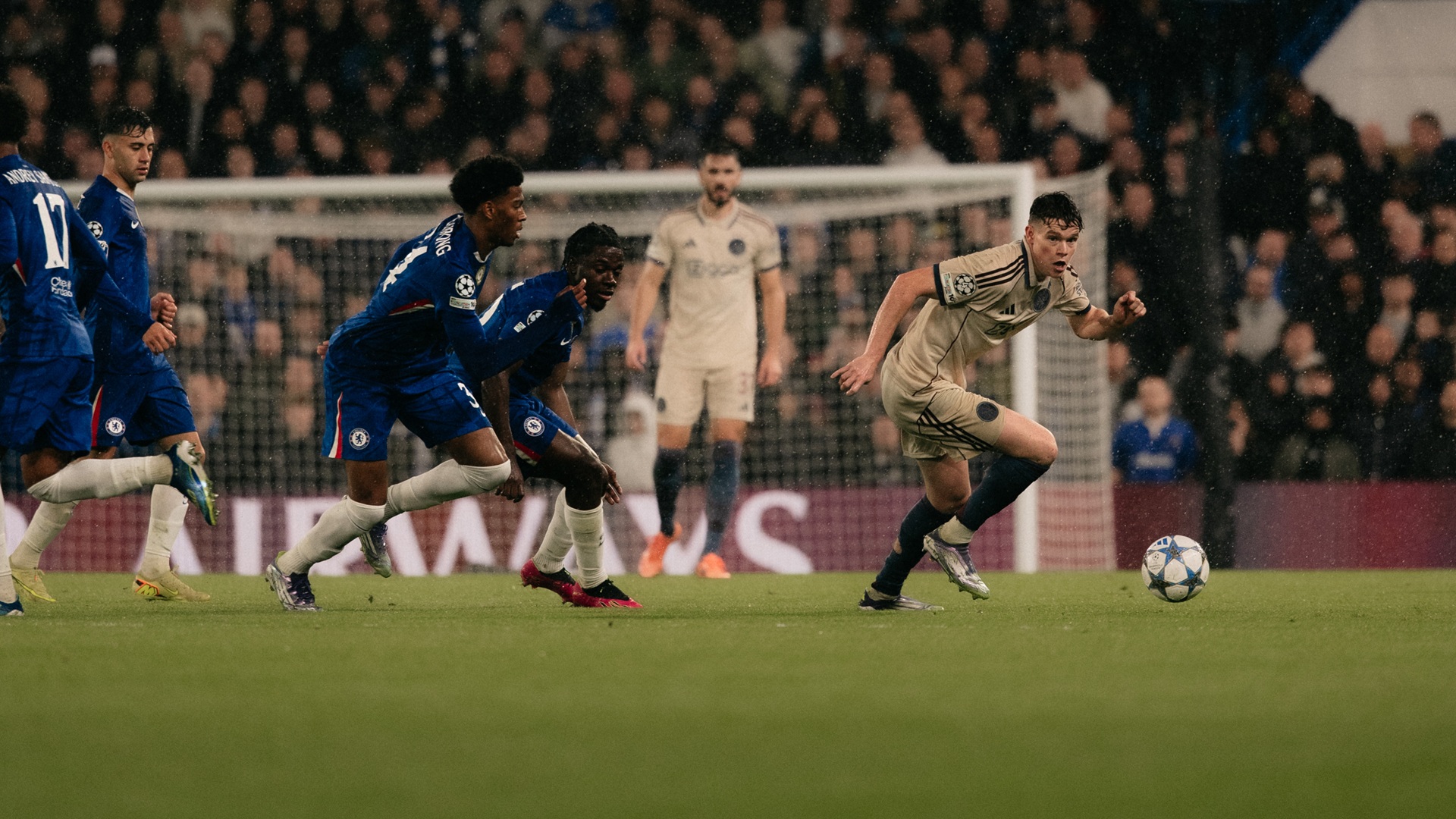 Samenvatting Chelsea - Ajax