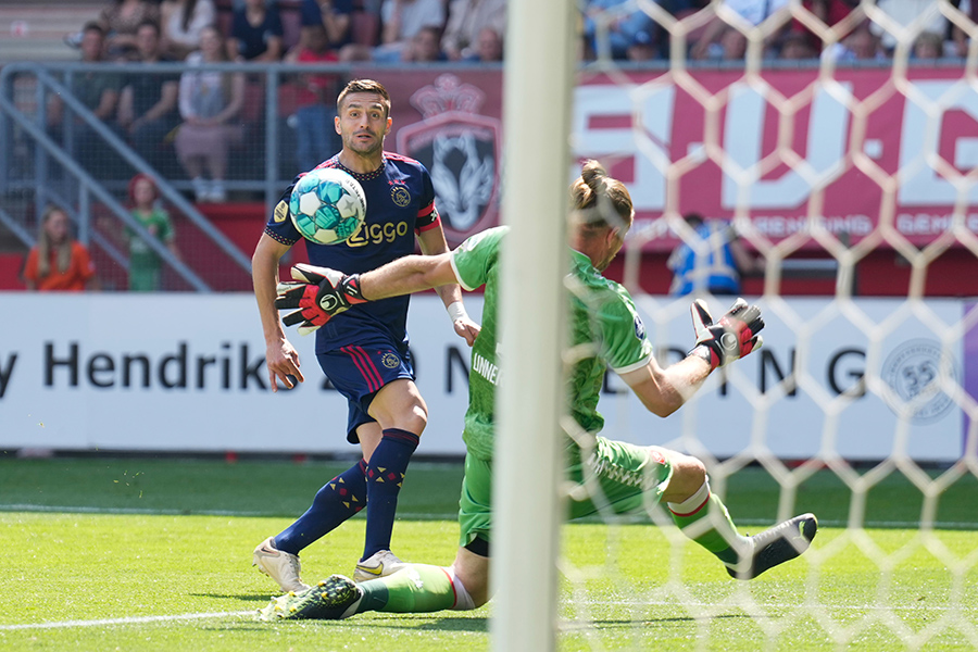 Tadic Scoort Tegen FC Twente Slotdag 22 23 900