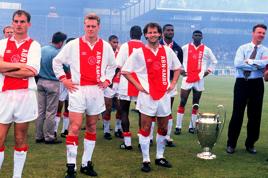 Danny Blind Verhaal 1