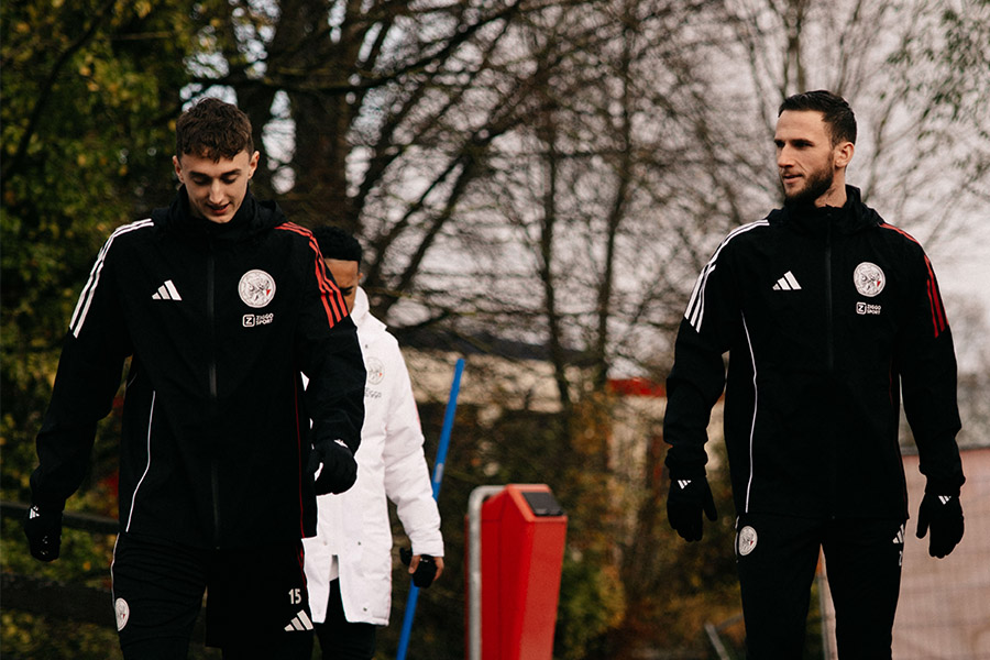 Baan Van De Boomen Training 2