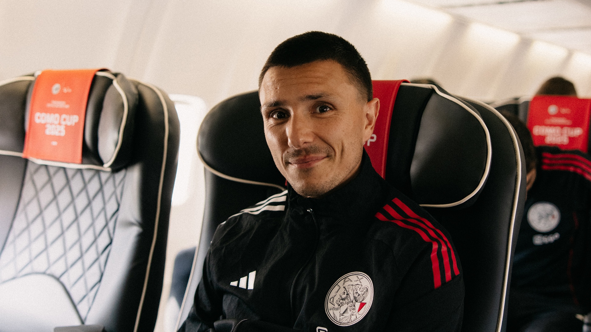 Liveblog | Ajax in Italien