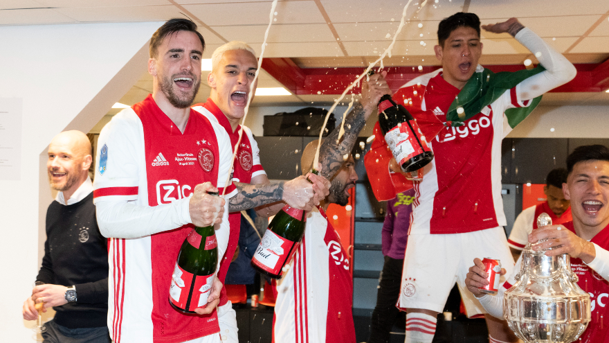 20:21 Vs Vitesse 880