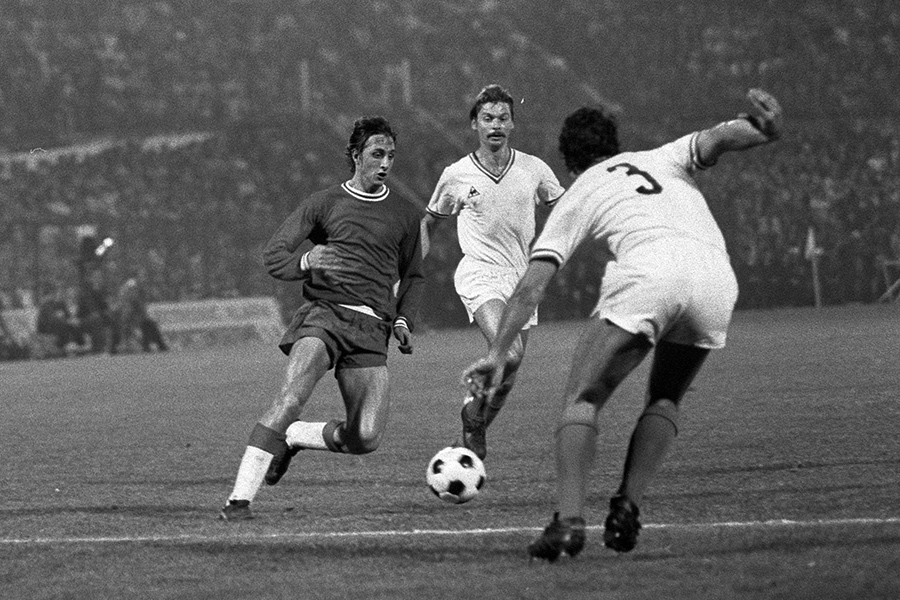 Olympique M Ajax 900 1971 Cruijff NL Hana 2.24.01.05 0 925 0637