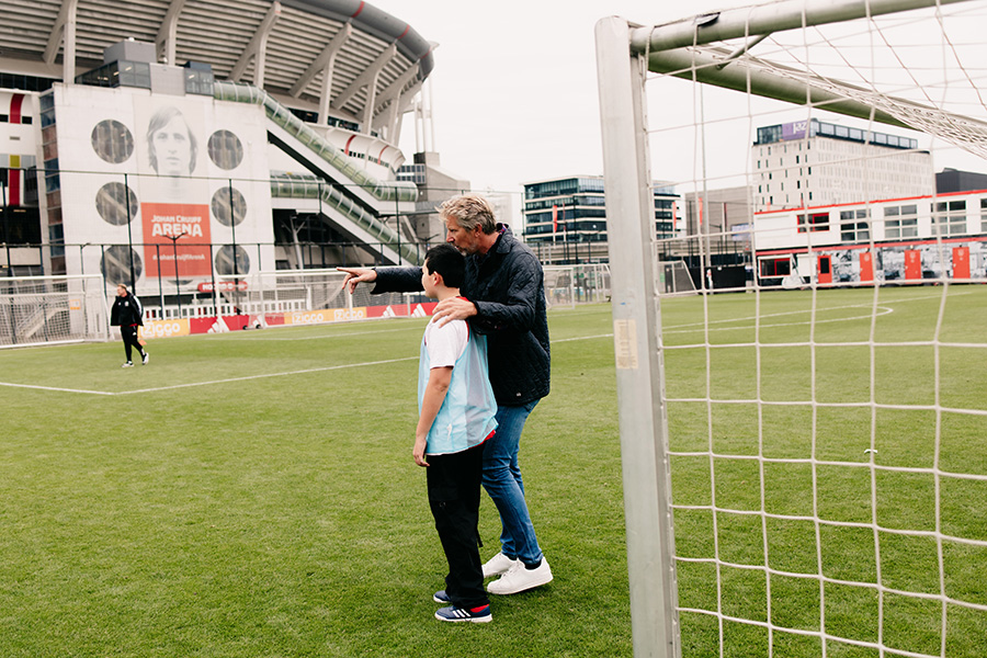 Ajax Foundation 900 15