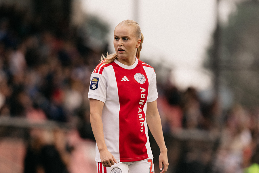 Thomasajaxvrouwen