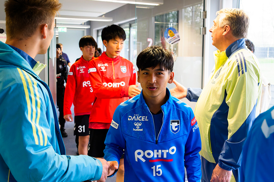Gamba Meeting 6