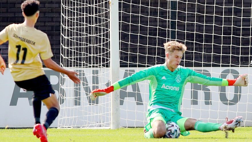 Ajax O18 880 VDV11126