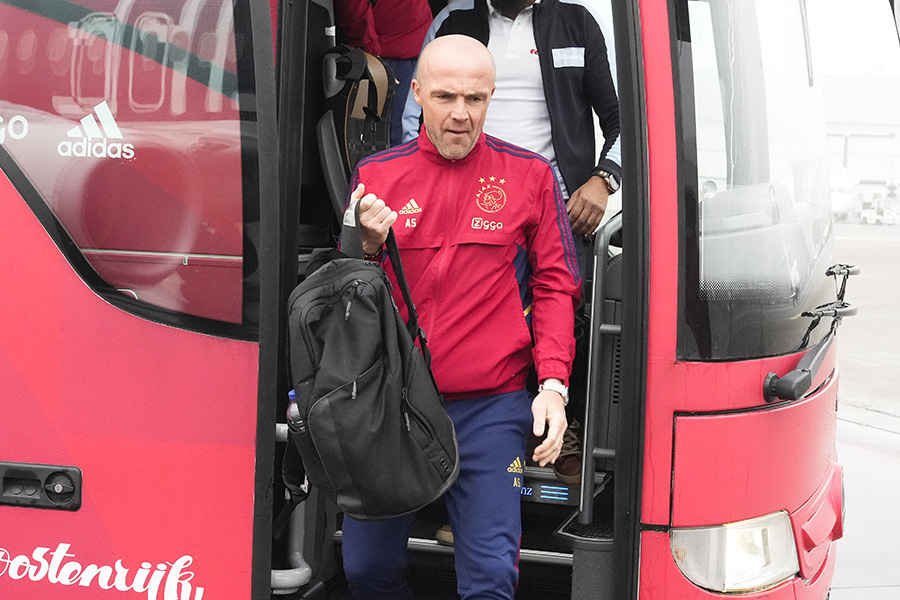 Schreuder Vertrek 900