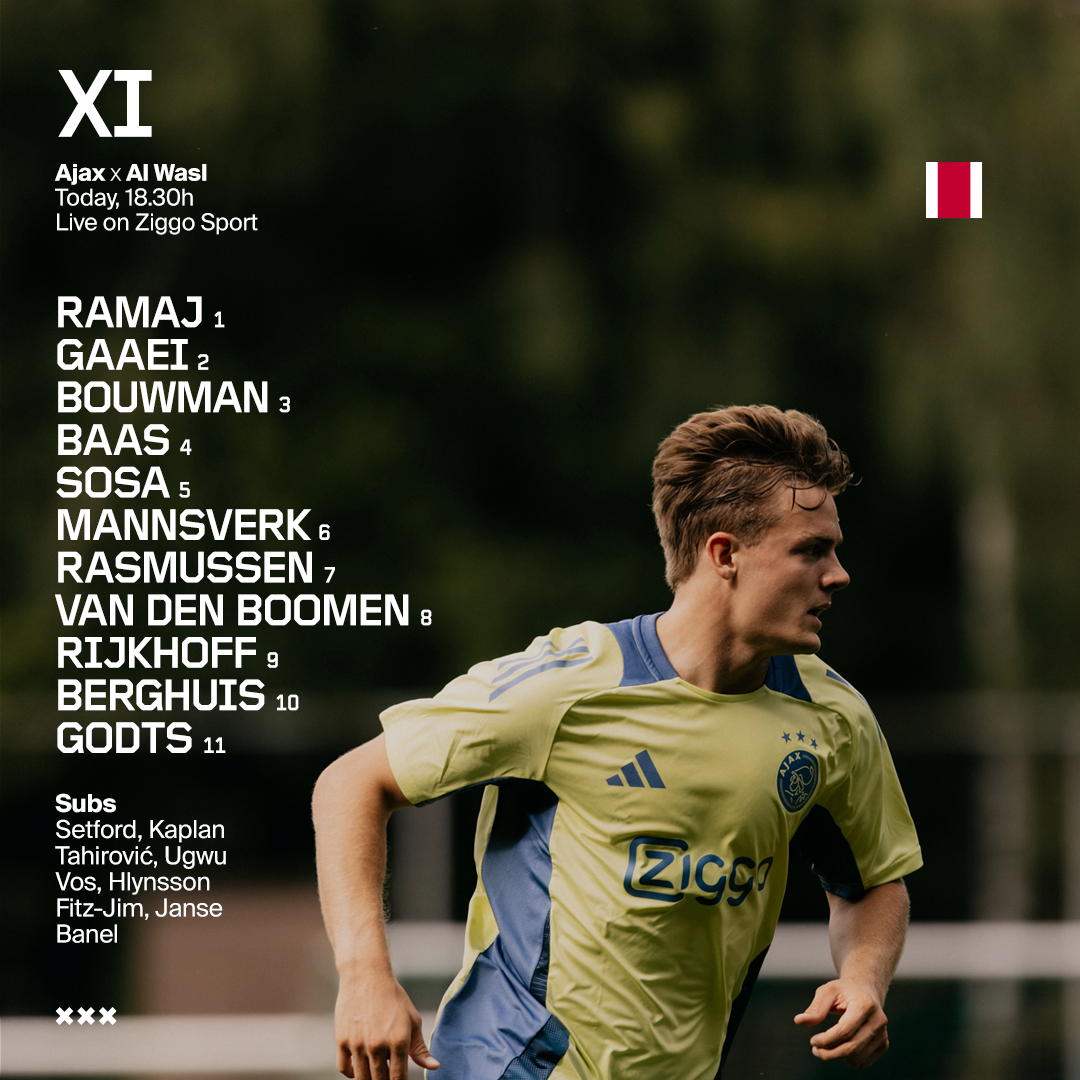 Squad Zijkant Vierkant