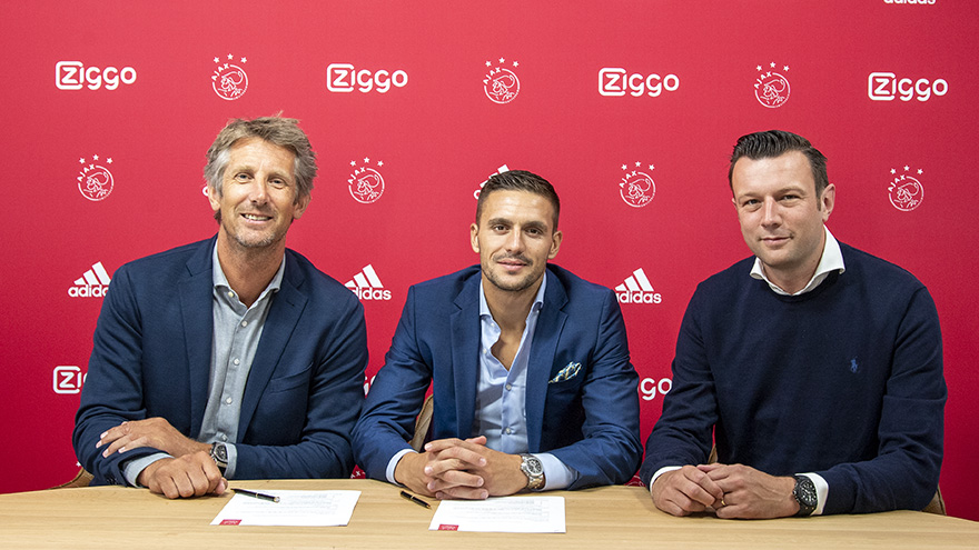 ajax-en-dusan-tadic-breken-contract-open-2