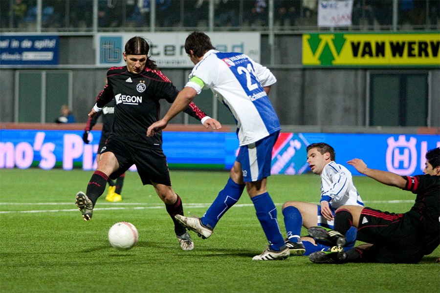 Ajax 2009 900