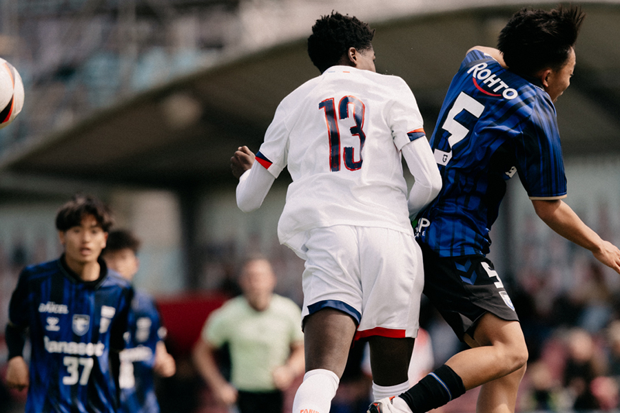 Gamba FC 8