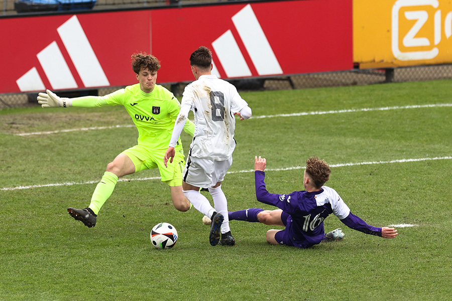 Anderlecht Partizan 2