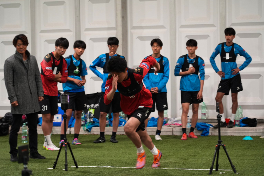 Gamba Test 6