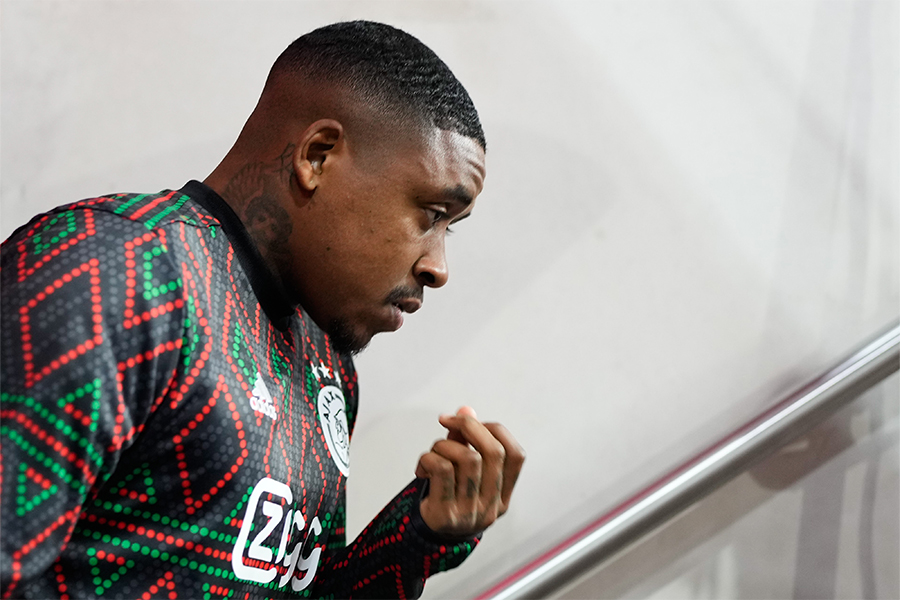 Steven Bergwijn Opkomst 900