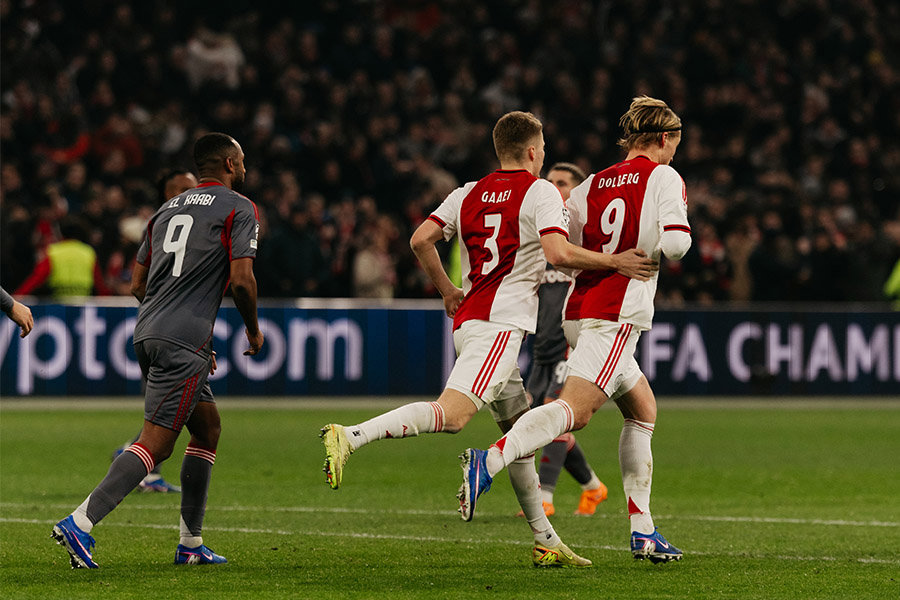 Dolberg Na Penalty