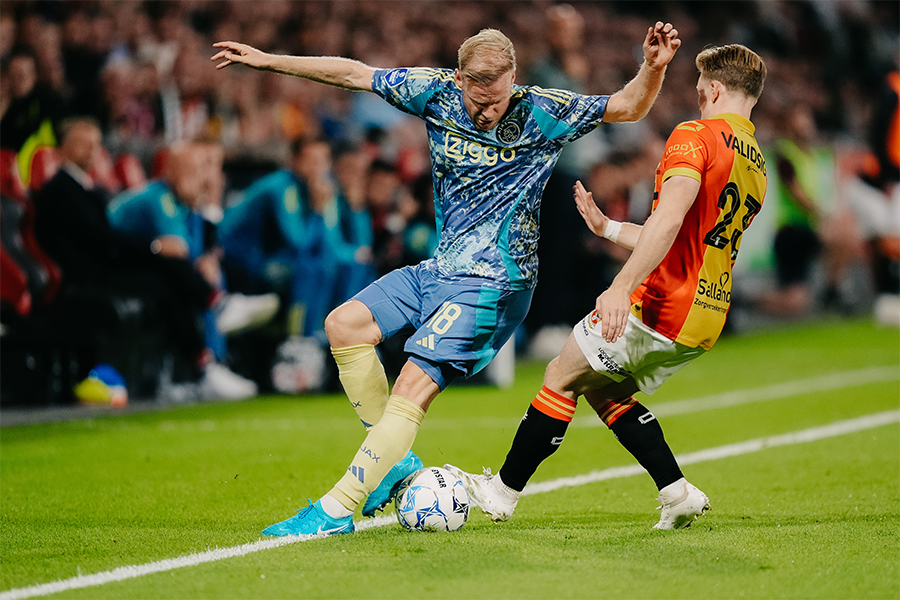 Klaasen Vorig Seizoen