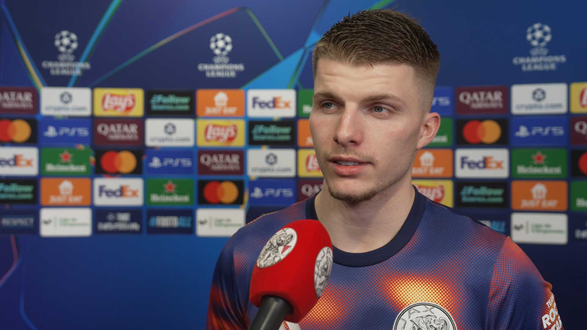 Gaaei belangrijk met assist: 'Maar nog blijer met de overwinning'