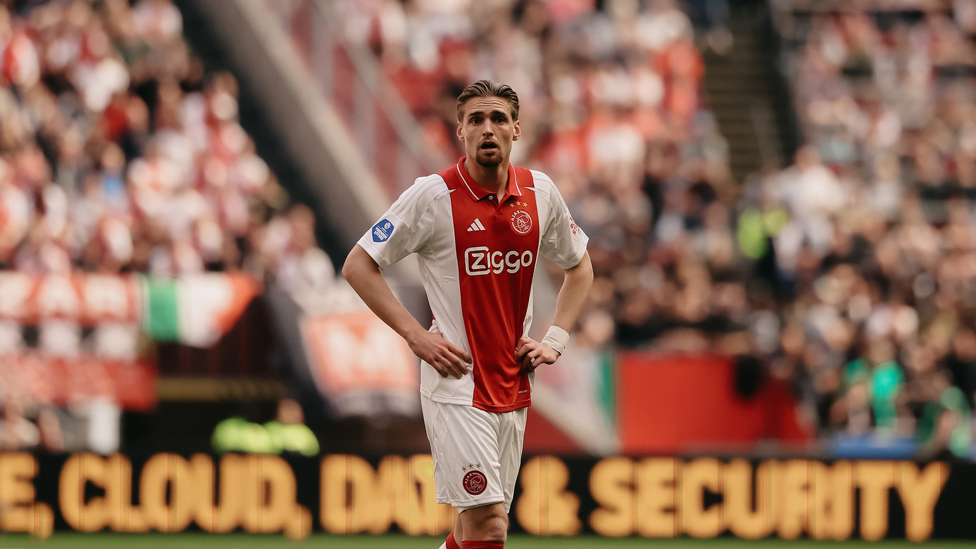 Liveblog | Ajax - NEC - 11-05-2025