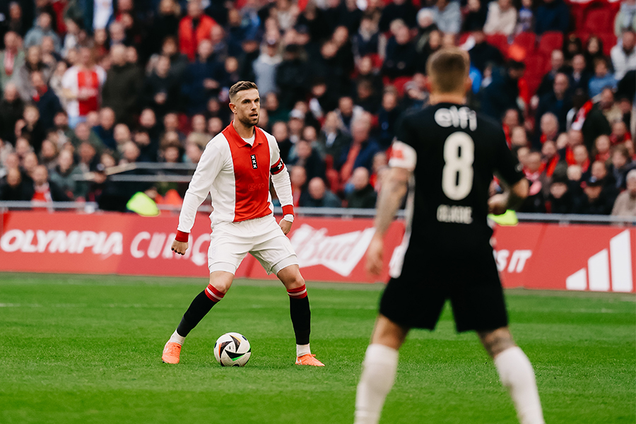 Hendersonaandebaltweedehelft