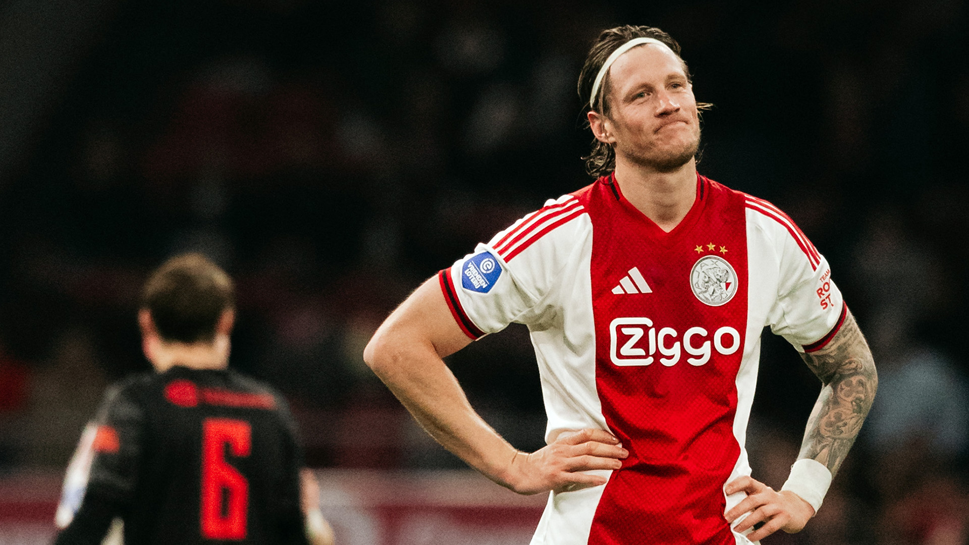 Weghorst voorlopig uitgeschakeld