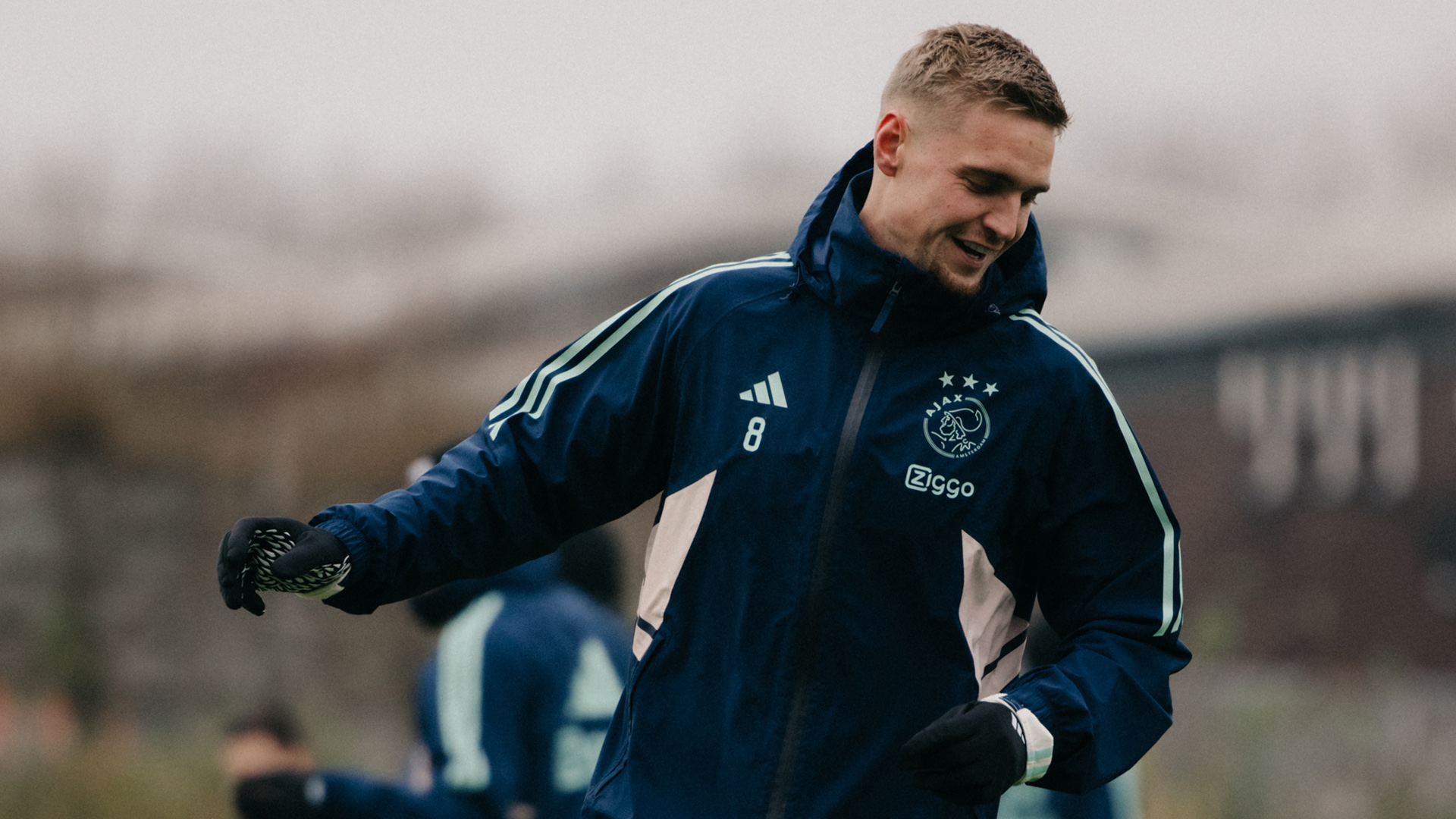 Laatste training voor RKC-uit
