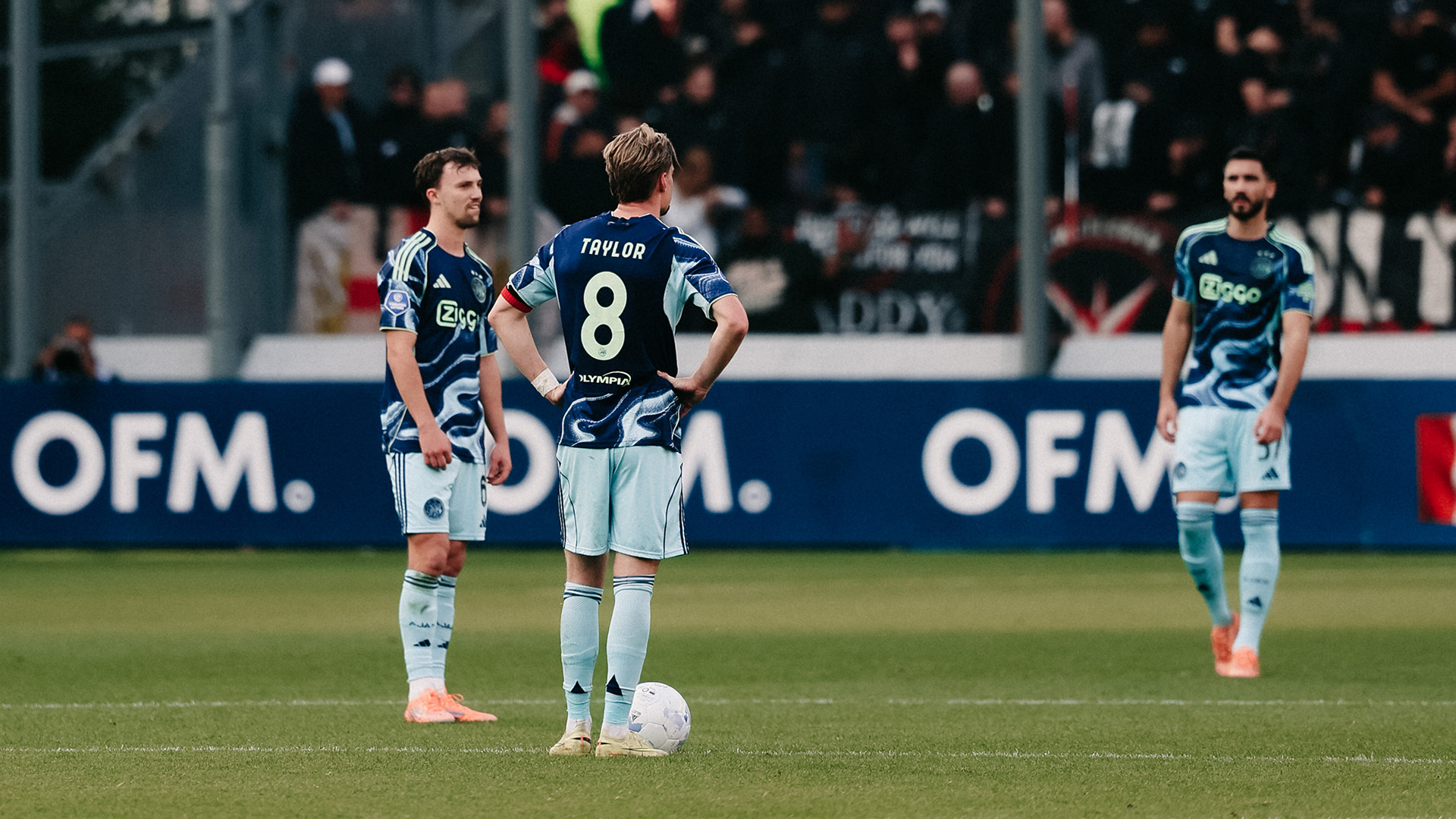 Negentig minuten lang: FC Utrecht - Ajax