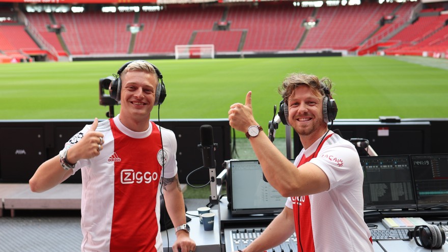 Ajax Radio 880 2021 09 18 Ajax Radio 0003