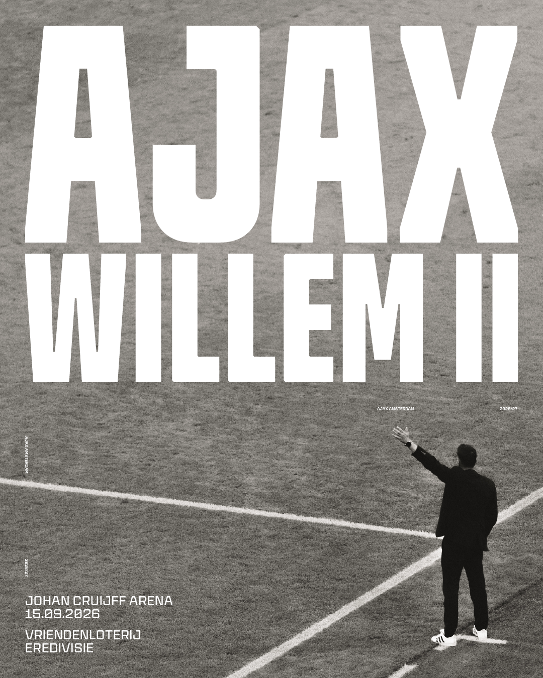 Ajax Willem 11 1080X1350