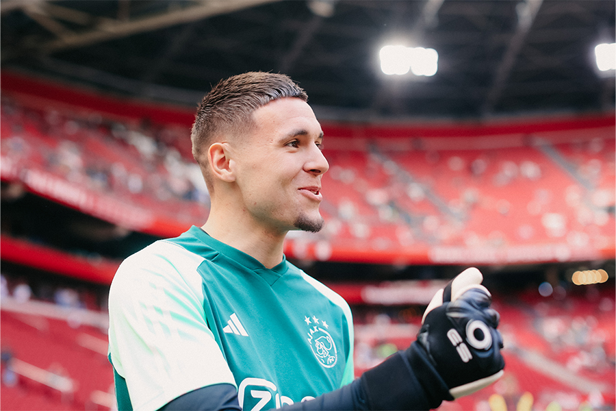 Gorterwarmingupalmerethuis