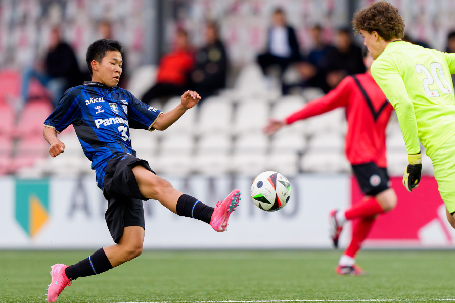 Gamba Oefenduel 2
