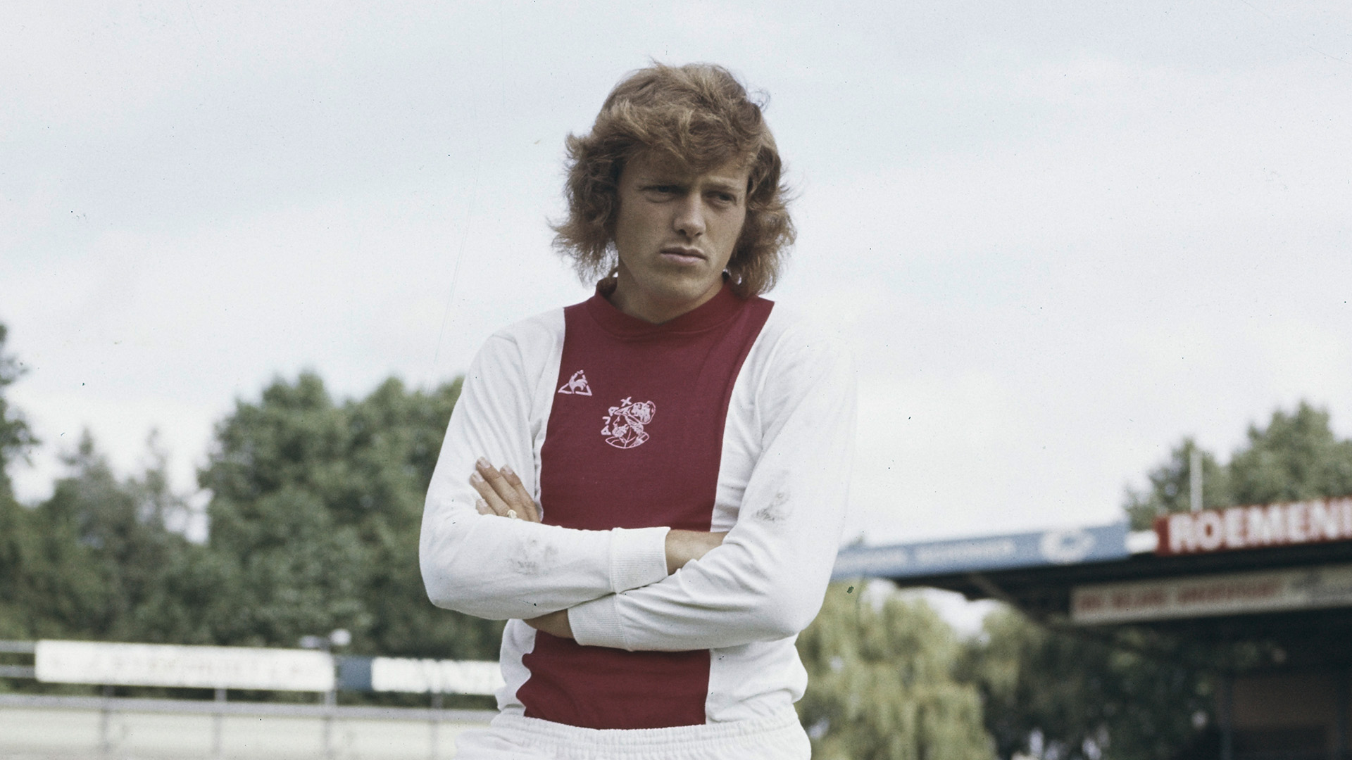 'Prachtig gedaan, Arie Haan'