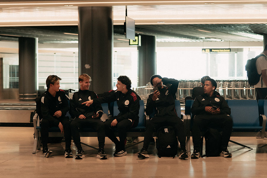 Aankomst Marseille O19 5