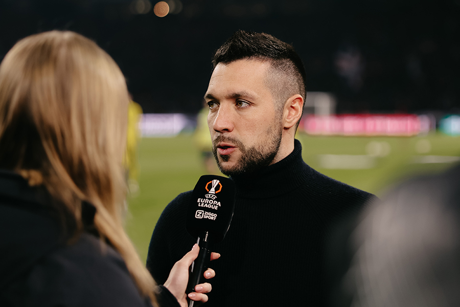 Farioli Interviewajausg