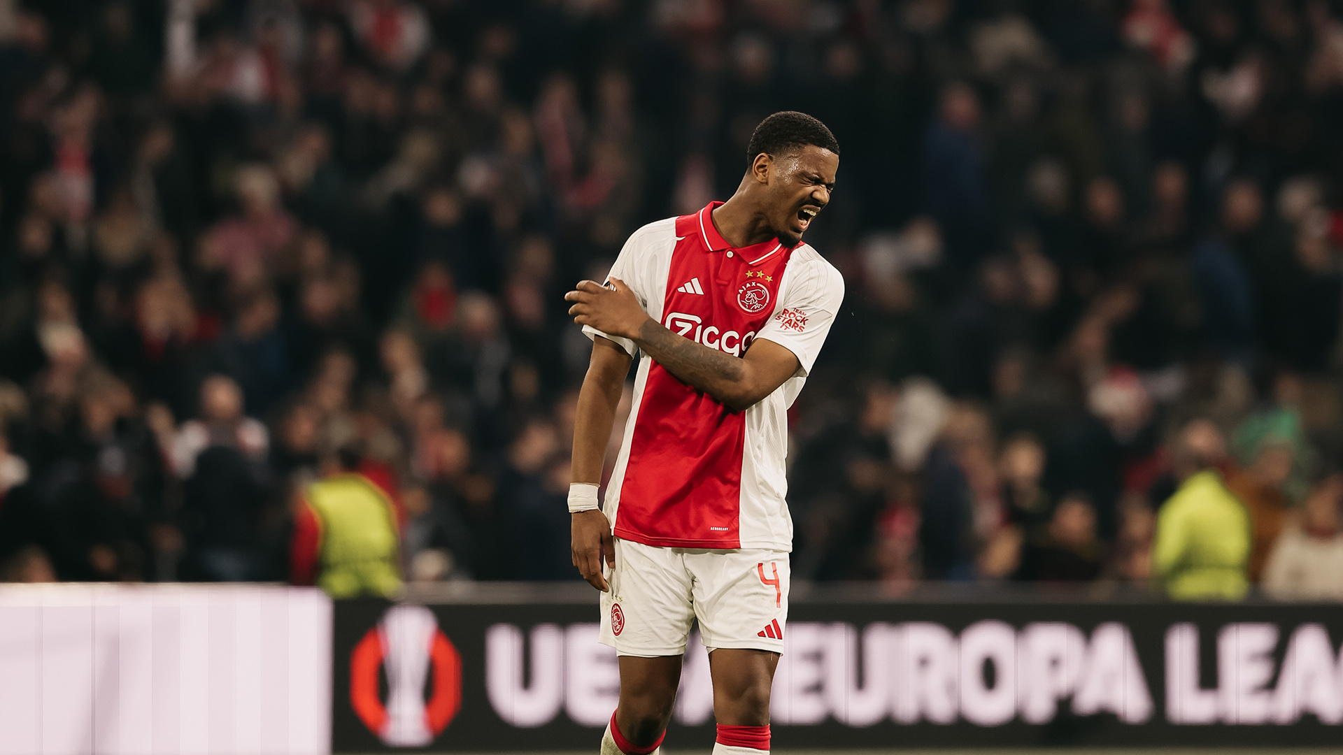 Samenvatting Ajax - Eintracht Frankfurt
