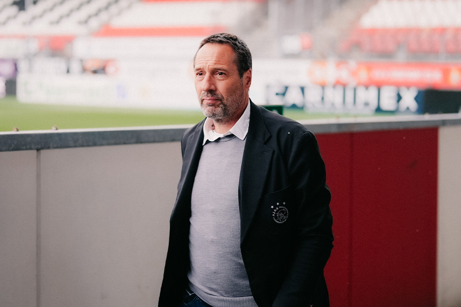 Vantschip 900