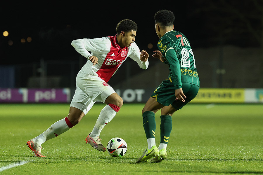 Jong Ajax FC Emmen 900 6