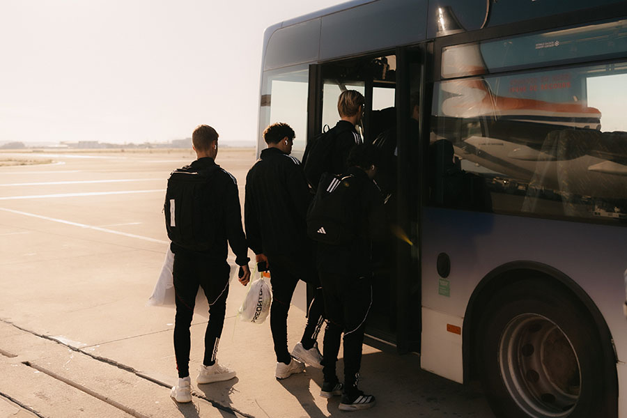 Aankomst Marseille O19 7