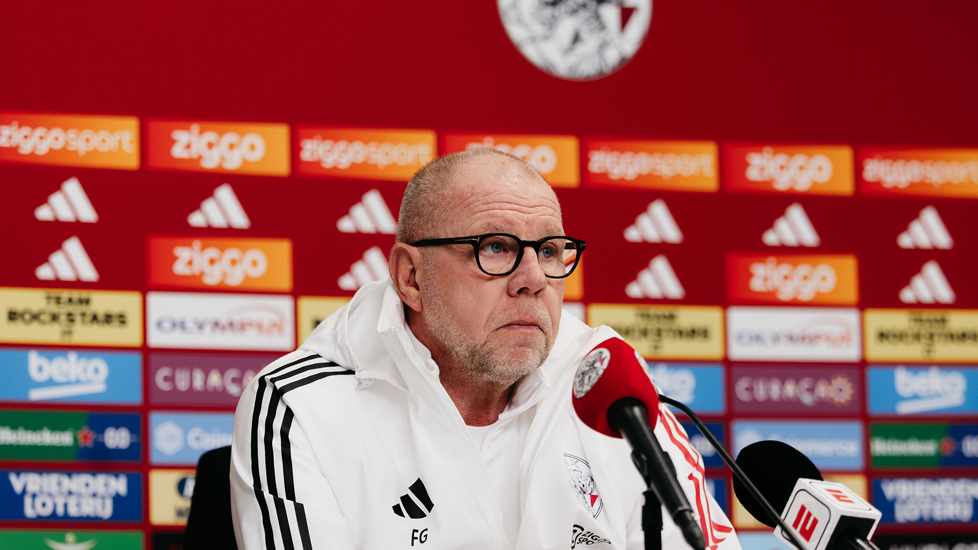 Grim blikt vooruit op Ajax – NEC: 'Belang van wedstrijd is groot'